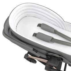 Cybex Nacelle | Lite Cot - Soho Grey