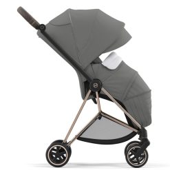 Cybex Nacelle | Lite Cot - Soho Grey