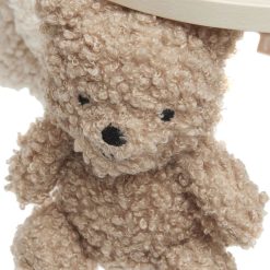 Jollein Mobile | Mobile Teddy Bear - Biscuit & Naturel