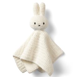 Just Dutch Doudou | Doudou Miffy - Blanc