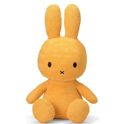 Bon Ton Toys Peluche | Lapin Miffy Moutarde - Geant