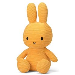 Bon Ton Toys Peluche | Lapin Miffy Moutarde - Geant