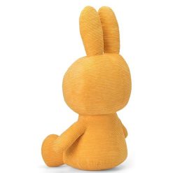 Bon Ton Toys Peluche | Lapin Miffy Moutarde - Geant