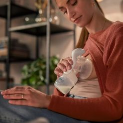 Philips Avent Allaitement | Tire-Lait Manuel Simple Natural Motion