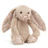 Jellycat Peluche | Blossom Bea Beige Bunny - Medium