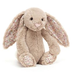 Jellycat Peluche | Blossom Bea Beige Bunny - Medium