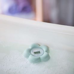 Philips Avent Thermometre De Bain | Thermometre Numerique Sch480/00 - Vert