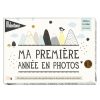 Milestone Decoration | Cartes Ma Premiere Annee En Photos - Over The Moon