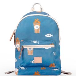 Jojo Factory Bagagerie Enfant | Sac A Dos Cool Pack - Popcorn