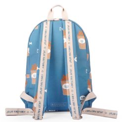 Jojo Factory Bagagerie Enfant | Sac A Dos Cool Pack - Popcorn