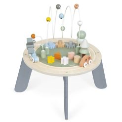 Janod Mes Premiers Jouets | Table D'Activites Sweet Cocoon