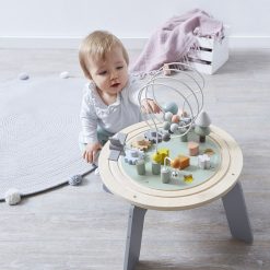 Janod Mes Premiers Jouets | Table D'Activites Sweet Cocoon