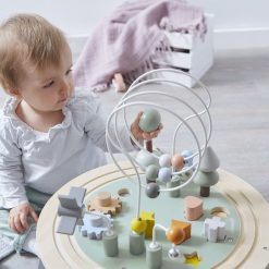 Janod Mes Premiers Jouets | Table D'Activites Sweet Cocoon