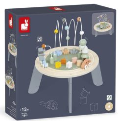 Janod Mes Premiers Jouets | Table D'Activites Sweet Cocoon