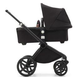 Bugaboo Poussette Citadine | Poussette Citadine Complete Fox Cub - Nuit Noire