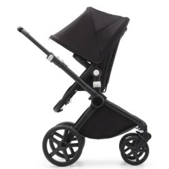 Bugaboo Poussette Citadine | Poussette Citadine Complete Fox Cub - Nuit Noire