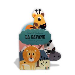 Marcel & Joachim Livres | La Savane