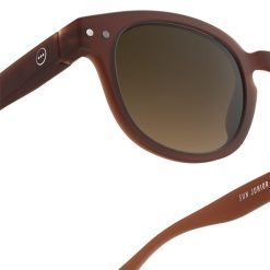 IZIPIZI Accessoires Bebe | Lunettes De Soleil Junior Sun #C 5/10 Ans - Mahogany