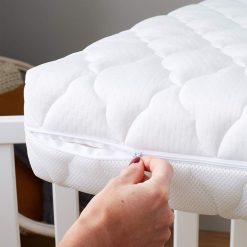 P'tit Lit Literie Bebe | Matelas Mon P'Tit Matelas Parfait - 60 X 120 Cm