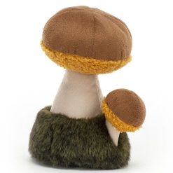 Jellycat Peluche | Wild Nature Boletus Mushroom