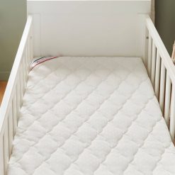 P'tit Lit Literie Bebe | Matelas Mon P'Tit Matelas Climatise Anti-Acariens - 60 X 120 Cm