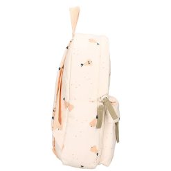 Kidzroom Bagagerie Enfant | Sac A Dos Picture This - Poires Beige