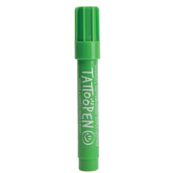 Nailmatic Deguisement & Maquillage | Feutre De Tatouage Temporaire Tatoopen - Vert