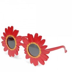 Rex London Parents | Lunettes Funglasses Tournesol Adulte - Rouge