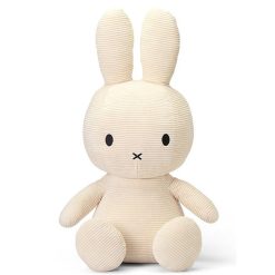 Bon Ton Toys Peluche | Lapin Miffy Blanc - Geant