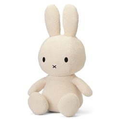 Bon Ton Toys Peluche | Lapin Miffy Blanc - Geant