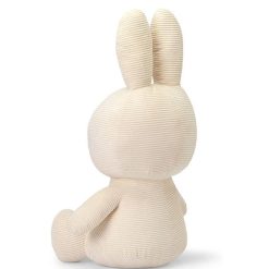 Bon Ton Toys Peluche | Lapin Miffy Blanc - Geant