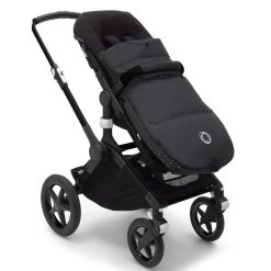 Bugaboo Chanceliere | Chanceliere Haute Performance Hiver - Nuit Noire