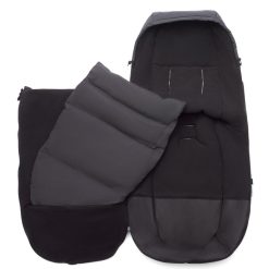 Bugaboo Chanceliere | Chanceliere Haute Performance Hiver - Nuit Noire