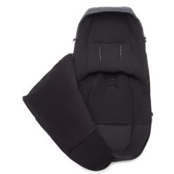 Bugaboo Chanceliere | Chanceliere Haute Performance Hiver - Nuit Noire