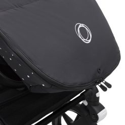 Bugaboo Chanceliere | Chanceliere Haute Performance Hiver - Nuit Noire