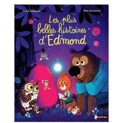 Nathan Editions Livres | Les Plus Belles Histoires D'Edmond