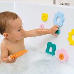 Quutopia Mes Premiers Jouets | Puzzle De Bain Flower Power