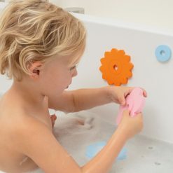 Quutopia Mes Premiers Jouets | Puzzle De Bain Flower Power