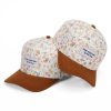 Hello Hossy Parents | Casquette Dried Flowers - Maman