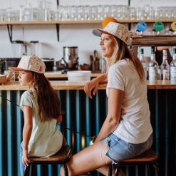 Hello Hossy Parents | Casquette Dried Flowers - Maman