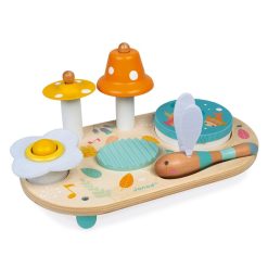 Janod Mes Premiers Jouets | Table Musicale Pure