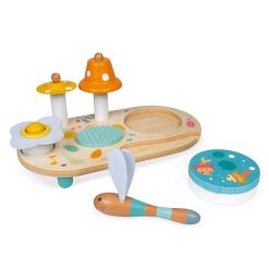 Janod Mes Premiers Jouets | Table Musicale Pure