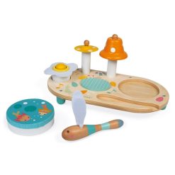 Janod Mes Premiers Jouets | Table Musicale Pure