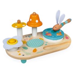 Janod Mes Premiers Jouets | Table Musicale Pure