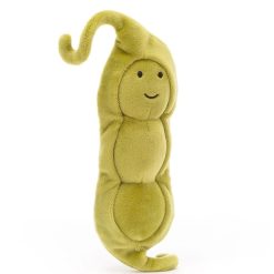 Jellycat Peluche | Vivacious Vegetable Pea