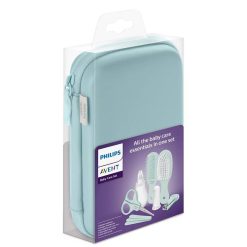 Philips Avent Hygiene & Soin | Trousse De Premiers Soins Bebe - Bleu