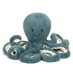 Jellycat Peluche | Storm Octopus - Small