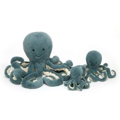 Jellycat Peluche | Storm Octopus - Small