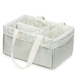 Camcam Copenhagen Rangement | Panier De Rangement - Green Leaves