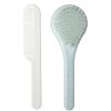 Luma Hygiene & Soin | Set Coiffure Brosse Et Peigne Luma - Speckles Mint